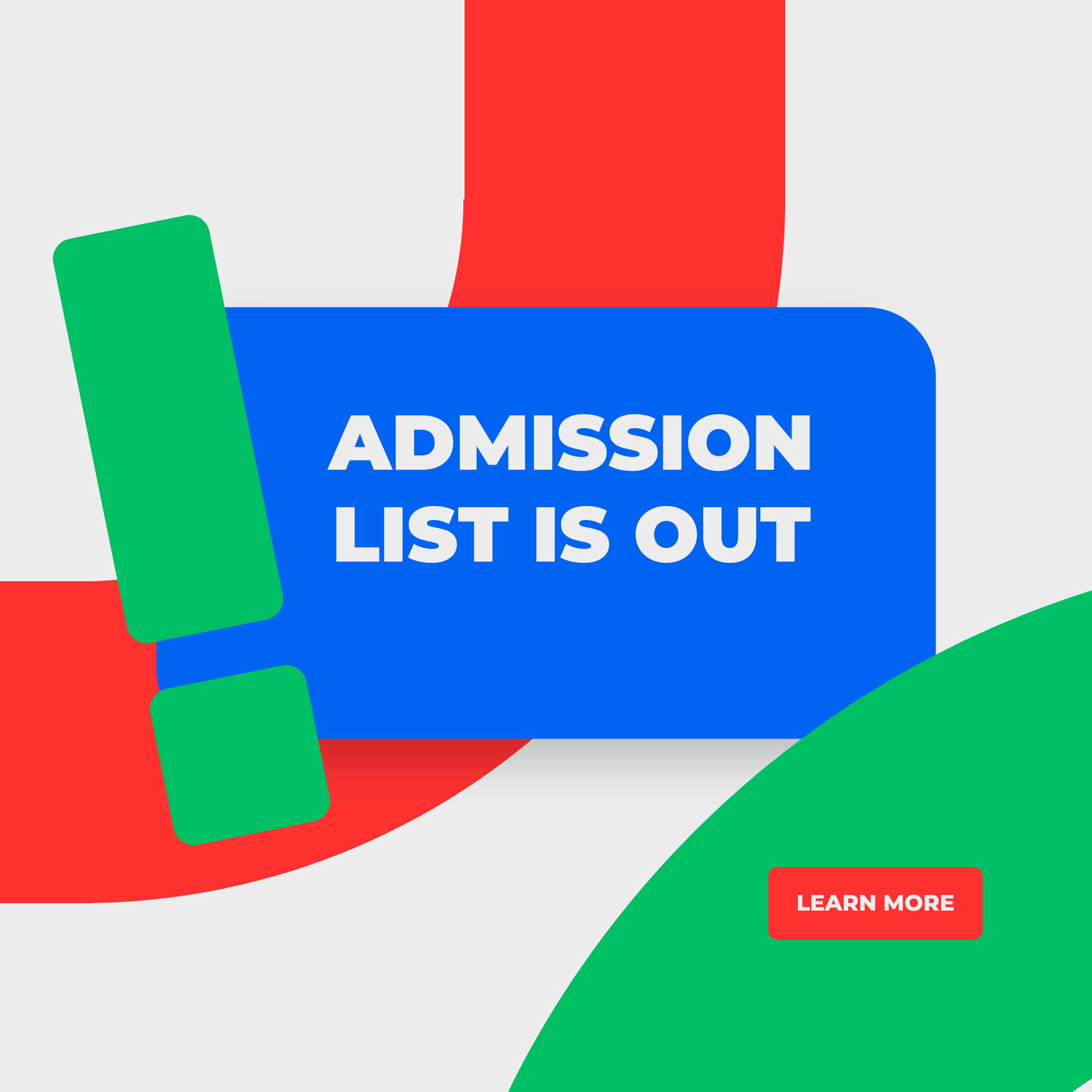 2024/2025 Admission List is out